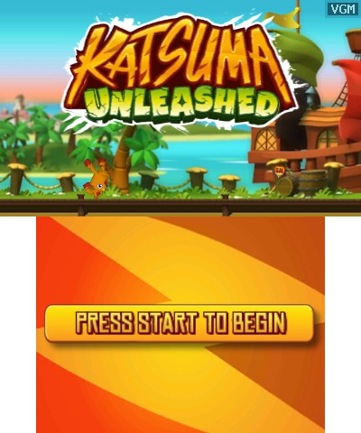 Moshi monsters katsuma unleashed review