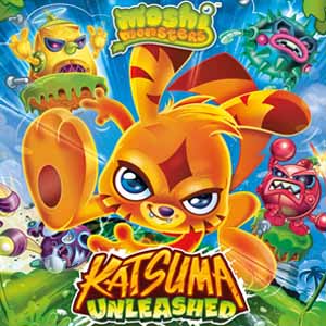 Moshi Monsters Katsuma Unleashed Codes