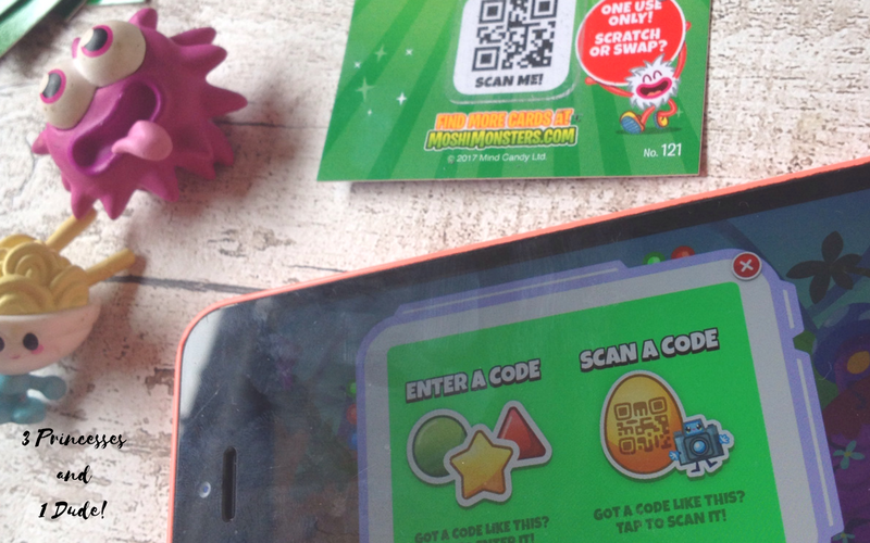 Moshi monsters egg hunt scan codes free